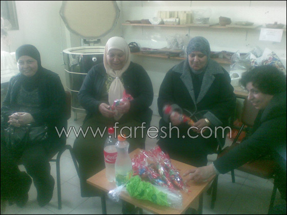الاحتفال بتوزيع هدايا الميلاد في يافة الناصرة  صورة رقم 3