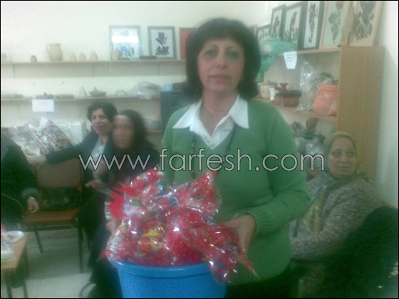 الاحتفال بتوزيع هدايا الميلاد في يافة الناصرة  صورة رقم 2