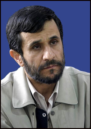 الدنمارك تشن حملة غضب على الرئيس الايراني أحمدي نجاد صورة رقم 1