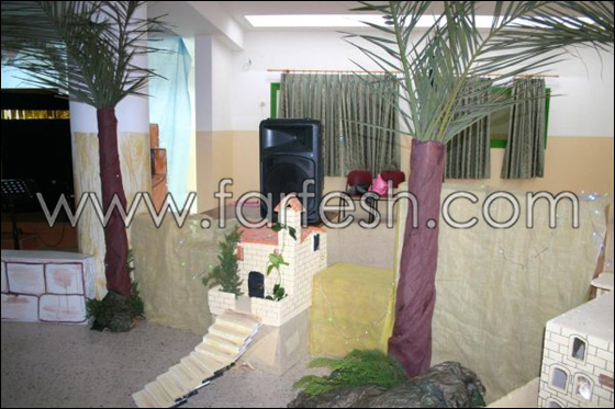 كفركنا تودع حجاج بيت الله الحرام  صورة رقم 2