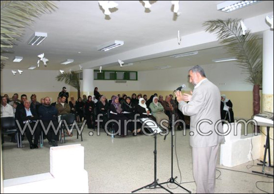 كفركنا تودع حجاج بيت الله الحرام  صورة رقم 5