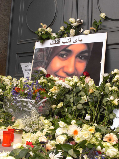 قاتل مروة الشربيني.. يواجه عقوبة السجن مدى الحياة  صورة رقم 2