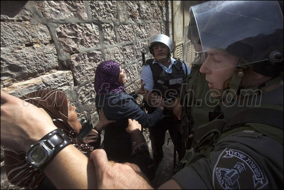 صور من المواجهات وحصار المصلين بالأقصى صورة رقم 8 صور من المواجهات وحصار المصلين بالأقصى صورة رقم 8