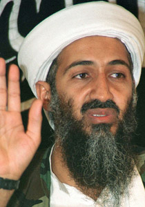 بن لادن يكره المكيّف.. ينافس الآلة الحاسبة ويهوى السيارات!! صورة رقم 1