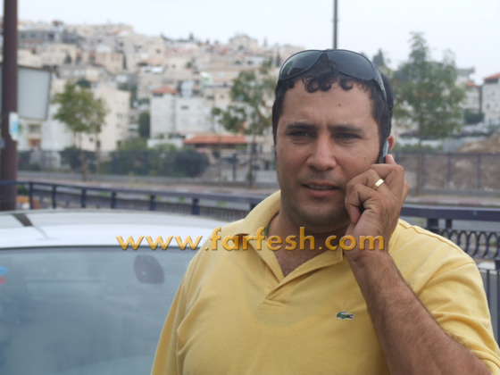 توثيق سرقة سوبر ماركت في يافة الناصرة       صورة رقم 5