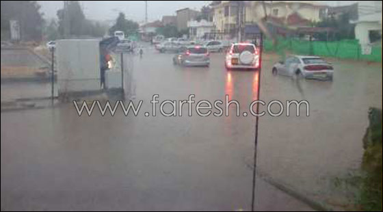 فيضانات وغرق بيوت وشوارع وثلوج في جبل الشيخ صورة رقم 6 فيضانات وغرق بيوت وشوارع وثلوج في جبل الشيخ صورة رقم 6