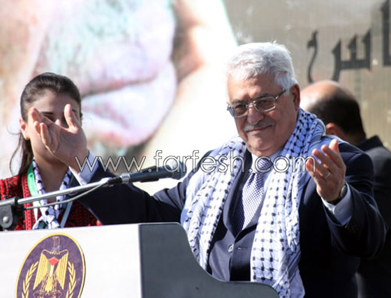 في الذكرى الخامسة لرحيل عرفات عباس : لن افقد الامل  صورة رقم 2