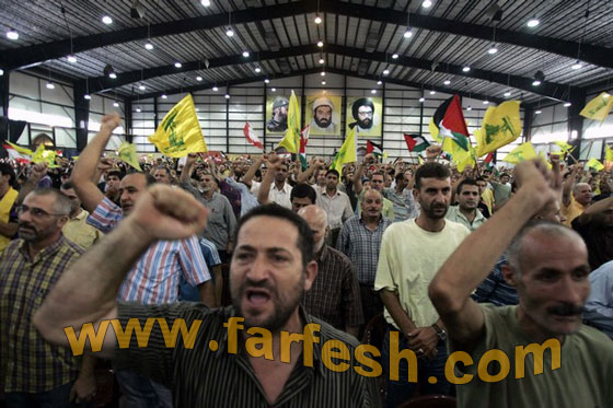 نصر الله يحذر إسرائيل: الحرب المقبلة قد تبدأ من ما بعد بعد حيفا  صورة رقم 6