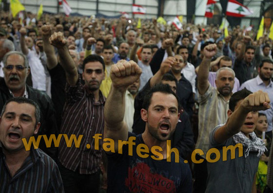 نصر الله يحذر إسرائيل: الحرب المقبلة قد تبدأ من ما بعد بعد حيفا  صورة رقم 5