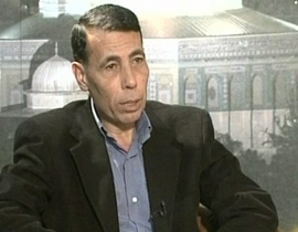 حاتم عبد القادر: اهمال الحكومة للقدس يوازي في خطورته تهويدها صورة رقم 1 حاتم عبد القادر: اهمال الحكومة للقدس يوازي في خطورته تهويدها صورة رقم 1