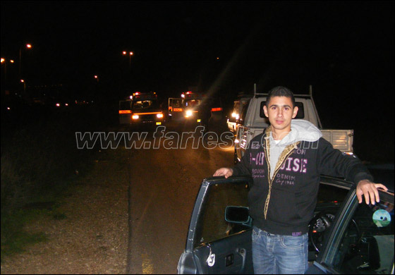 اصابة ثلاثة شبان من كفركنا بجروح حرجة  للغاية  صورة رقم 4