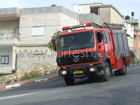 حريق يلتهم منزل مواطن من كفركنا ويلحق خسائر مالية صورة رقم 5 حريق يلتهم منزل مواطن من كفركنا ويلحق خسائر مالية صورة رقم 5