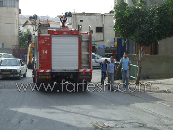 حريق يلتهم منزل مواطن من كفركنا ويلحق خسائر مالية صورة رقم 1 حريق يلتهم منزل مواطن من كفركنا ويلحق خسائر مالية صورة رقم 1