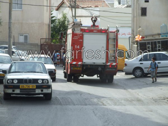 حريق يلتهم منزل مواطن من كفركنا ويلحق خسائر مالية صورة رقم 10 حريق يلتهم منزل مواطن من كفركنا ويلحق خسائر مالية صورة رقم 10