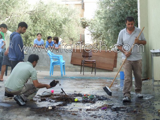 حريق يلتهم منزل مواطن من كفركنا ويلحق خسائر مالية صورة رقم 14 حريق يلتهم منزل مواطن من كفركنا ويلحق خسائر مالية صورة رقم 14