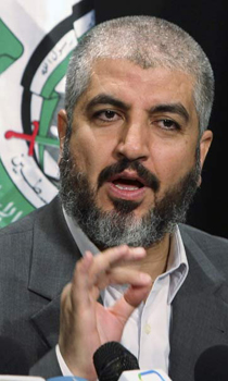 مشعل: تأجيل غولدستون أفسد الأجواء الفلسطينيّة صورة رقم 1 مشعل: تأجيل غولدستون أفسد الأجواء الفلسطينيّة صورة رقم 1
