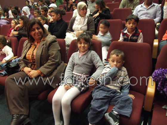 الفنانة أمل مرقس تبدع أمام اطفال الناصرة  صورة رقم 1 الفنانة أمل مرقس تبدع أمام اطفال الناصرة  صورة رقم 1