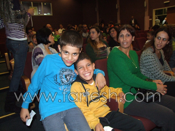 الفنانة أمل مرقس تبدع أمام اطفال الناصرة  صورة رقم 4 الفنانة أمل مرقس تبدع أمام اطفال الناصرة  صورة رقم 4