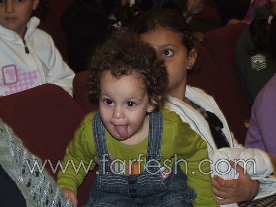 الفنانة أمل مرقس تبدع أمام اطفال الناصرة  صورة رقم 5 الفنانة أمل مرقس تبدع أمام اطفال الناصرة  صورة رقم 5