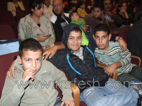 الفنانة أمل مرقس تبدع أمام اطفال الناصرة  صورة رقم 6 الفنانة أمل مرقس تبدع أمام اطفال الناصرة  صورة رقم 6