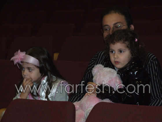 الفنانة أمل مرقس تبدع أمام اطفال الناصرة  صورة رقم 7 الفنانة أمل مرقس تبدع أمام اطفال الناصرة  صورة رقم 7