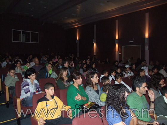 الفنانة أمل مرقس تبدع أمام اطفال الناصرة  صورة رقم 16 الفنانة أمل مرقس تبدع أمام اطفال الناصرة  صورة رقم 16