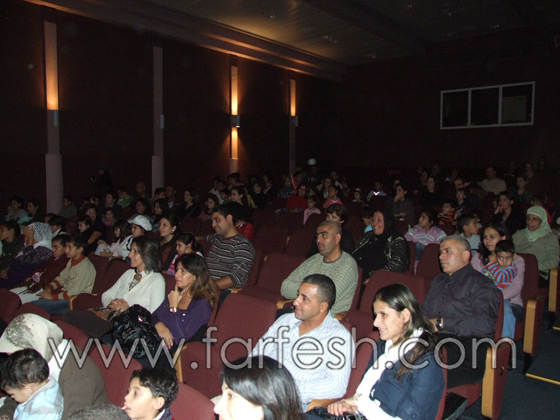 الفنانة أمل مرقس تبدع أمام اطفال الناصرة  صورة رقم 18 الفنانة أمل مرقس تبدع أمام اطفال الناصرة  صورة رقم 18