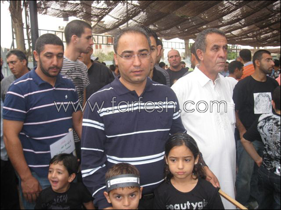 احياء ذكرى مجزرة كفرقاسم صورة رقم 30 احياء ذكرى مجزرة كفرقاسم صورة رقم 30