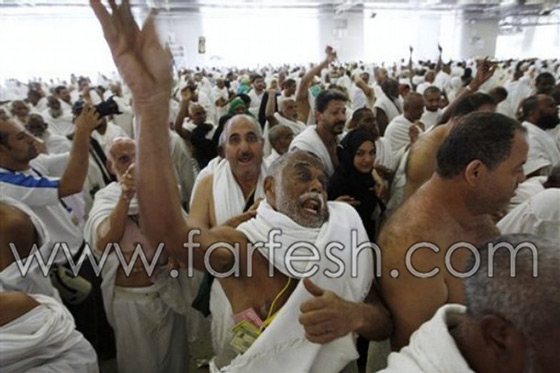 صور من مناسك اليوم الأول للعيد في مكة المكرمة صورة رقم 16 صور من مناسك اليوم الأول للعيد في مكة المكرمة صورة رقم 16