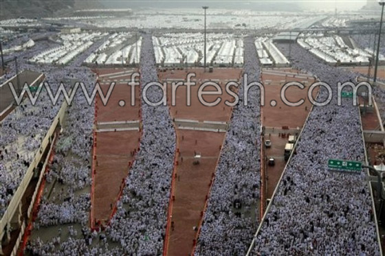 صور من مناسك اليوم الأول للعيد في مكة المكرمة صورة رقم 2 صور من مناسك اليوم الأول للعيد في مكة المكرمة صورة رقم 2