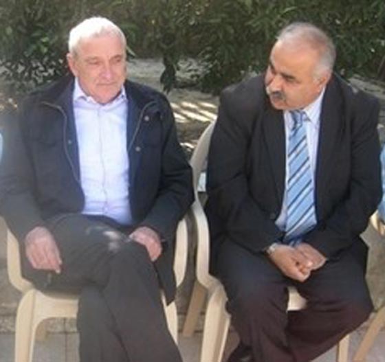 صرصور: الوزير أهرنوفيتش لم يفاتحني بموضوع الخدمة المدنية صورة رقم 1 صرصور: الوزير أهرنوفيتش لم يفاتحني بموضوع الخدمة المدنية صورة رقم 1