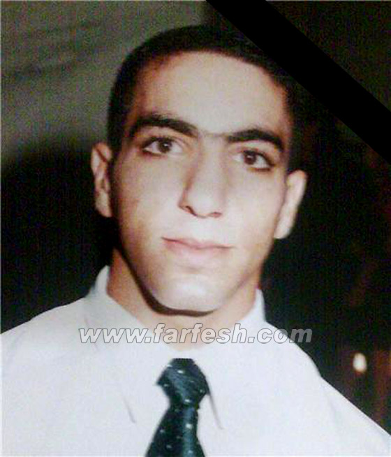 مصرع الشاب رامي دانيال من الناصرة بظروف تراجيدية في ايلات صورة رقم 1 مصرع الشاب رامي دانيال من الناصرة بظروف تراجيدية في ايلات صورة رقم 1