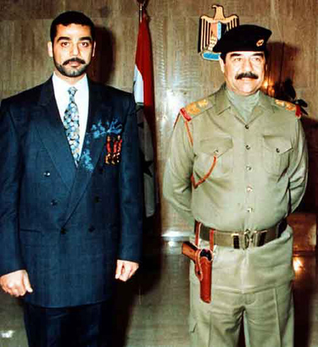 ملك الأردن شفع لعدي عندما أراد صدام إعدامه!!!  صورة رقم 5