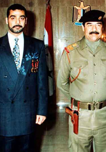 ملك الأردن شفع لعدي عندما أراد صدام إعدامه!!!  صورة رقم 1