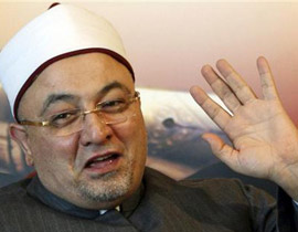 اتهامات متبادلة بين الفنان عادل إمام والداعية خالد الجندي!!   صورة رقم 1