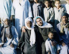 وفاة أكبر معمر في صعيد مصر عن 136 عاما تاركا 120 حفيدا صورة رقم 1 وفاة أكبر معمر في صعيد مصر عن 136 عاما تاركا 120 حفيدا صورة رقم 1