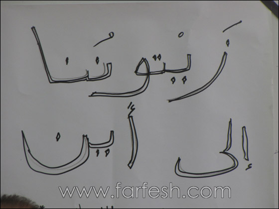 المزارعون العرب يتحملون مسؤولية الزيت الرديء صورة رقم 11 المزارعون العرب يتحملون مسؤولية الزيت الرديء صورة رقم 11