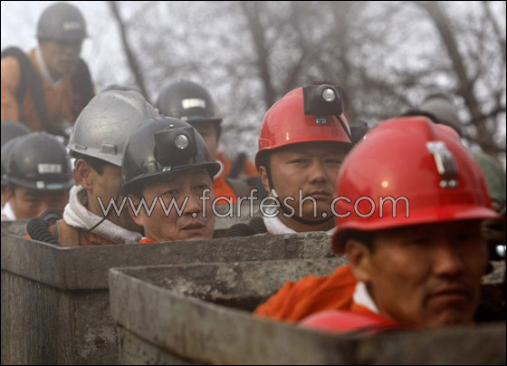 مقتل 42 على الأقل في إنفجار منجم بالصين        صورة رقم 3