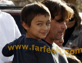 طفل اختبأ داخل علبة كرتون وأربك أمريكا 5 ساعات       صورة رقم 1