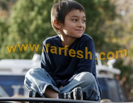 طفل اختبأ داخل علبة كرتون وأربك أمريكا 5 ساعات       صورة رقم 2