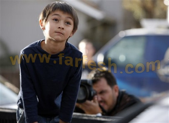 طفل اختبأ داخل علبة كرتون وأربك أمريكا 5 ساعات       صورة رقم 6