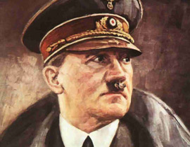 هتلر لم ينتحر عام 1945 بل فر من برلين صورة رقم 1 هتلر لم ينتحر عام 1945 بل فر من برلين صورة رقم 1