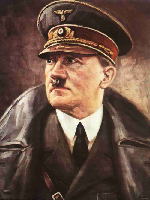 هتلر لم ينتحر عام 1945 بل فر من برلين صورة رقم 7 هتلر لم ينتحر عام 1945 بل فر من برلين صورة رقم 7
