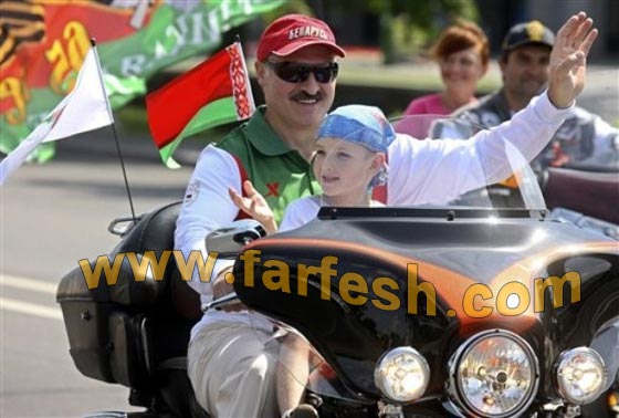 صدمة للمجتمع البيلاروسي بعد ظهور ابن غير شرعي للرئيس  صورة رقم 11