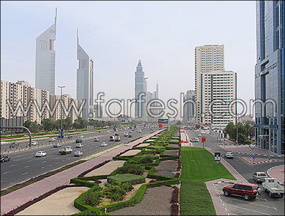 أمارة دبي.. الى الرمل تعود؟ صورة رقم 2 أمارة دبي.. الى الرمل تعود؟ صورة رقم 2