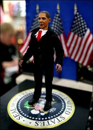ميشال أوباما معروضة للبيع بـ 12.99 $ فقط!        صورة رقم 2