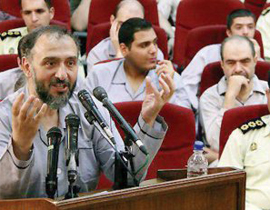 الحكم بـ 6 سنوات سجن لنائب الرئيس الايراني السابق صورة رقم 1