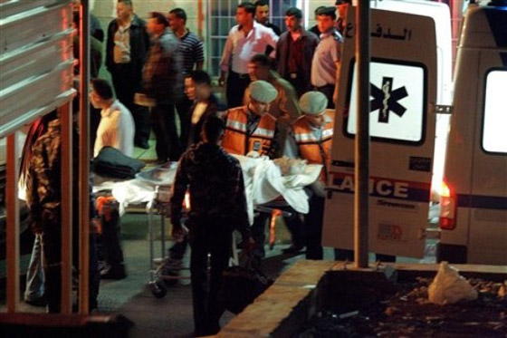 مقتل سائح إسرائيلي وإصابة 34 بجروح  صورة رقم 2
