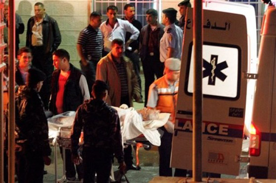 مقتل سائح إسرائيلي وإصابة 34 بجروح  صورة رقم 1