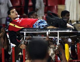 الفنانون المصريون يدينون تصرفات الجزائر    صورة رقم 1 الفنانون المصريون يدينون تصرفات الجزائر    صورة رقم 1